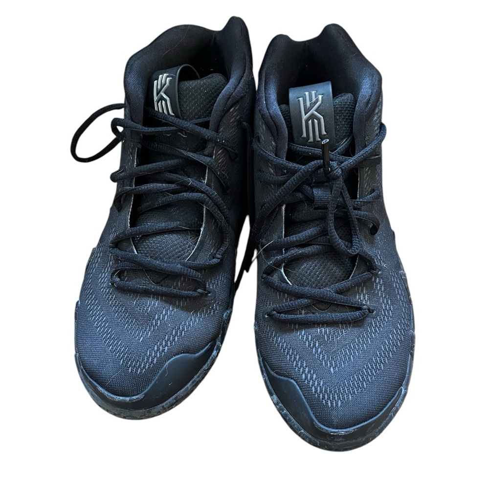 Nike Kyrie Triple Black Shoes